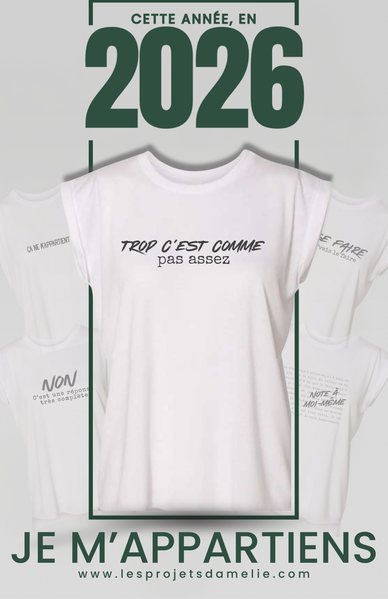 Trop c’est comme pas assez