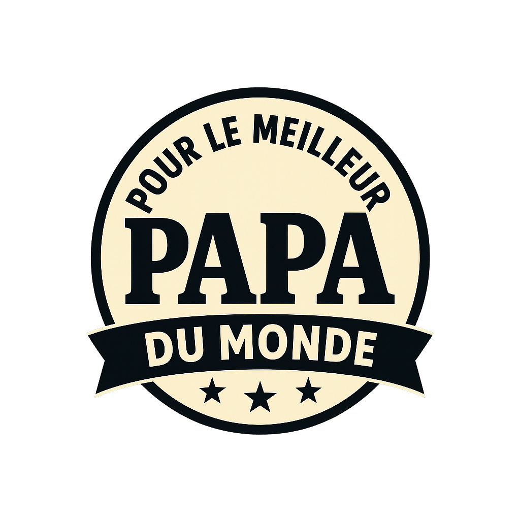 Pour le meilleur Papa du monde