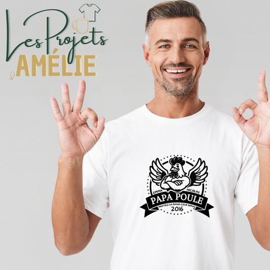 Papa Poule