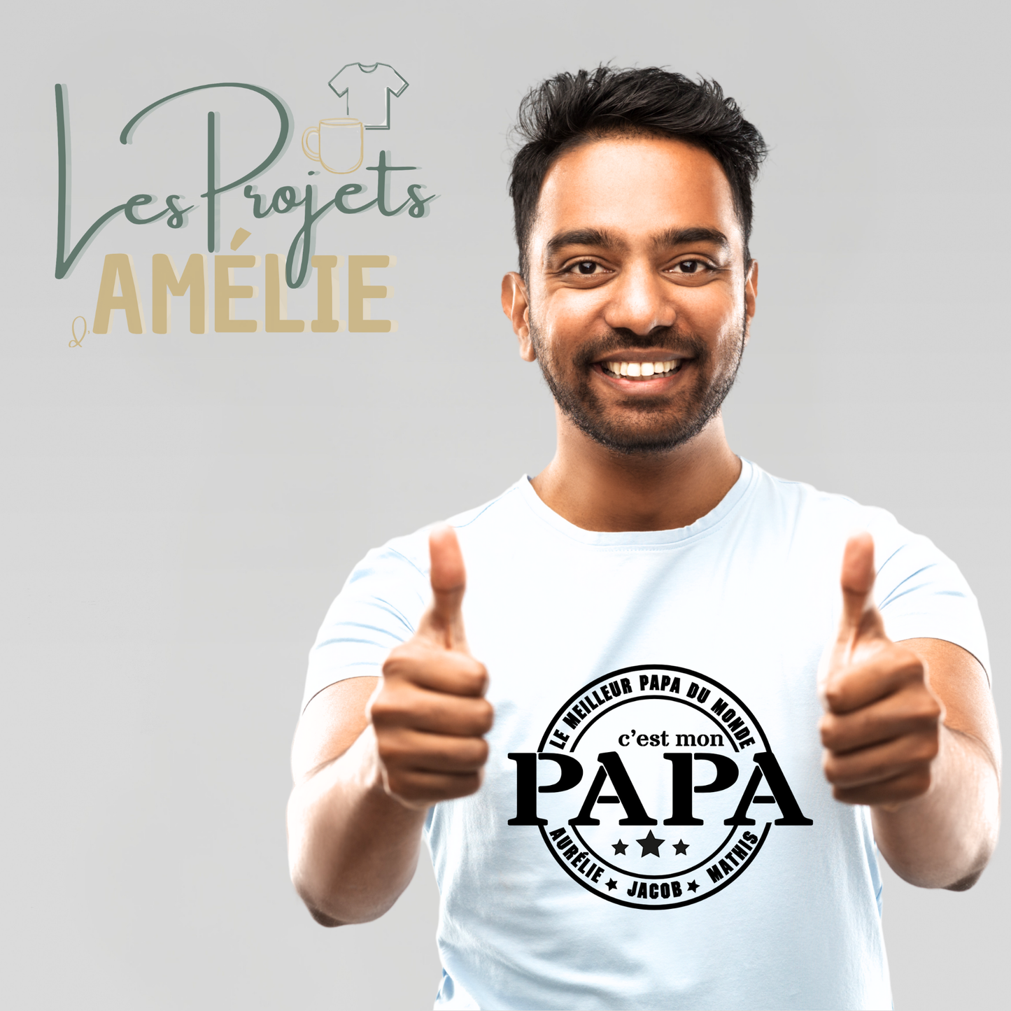 Le meilleur Papa au monde