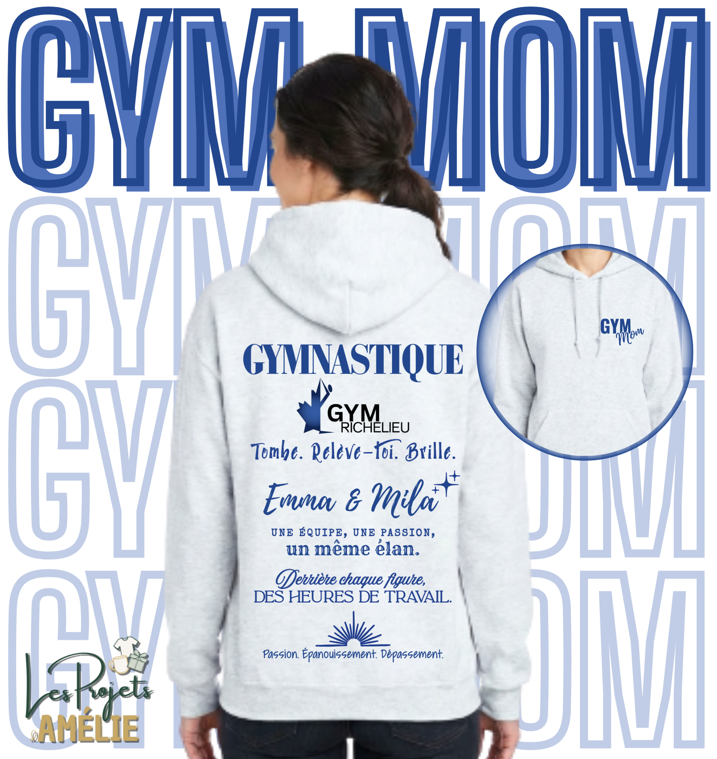 Gym Mom