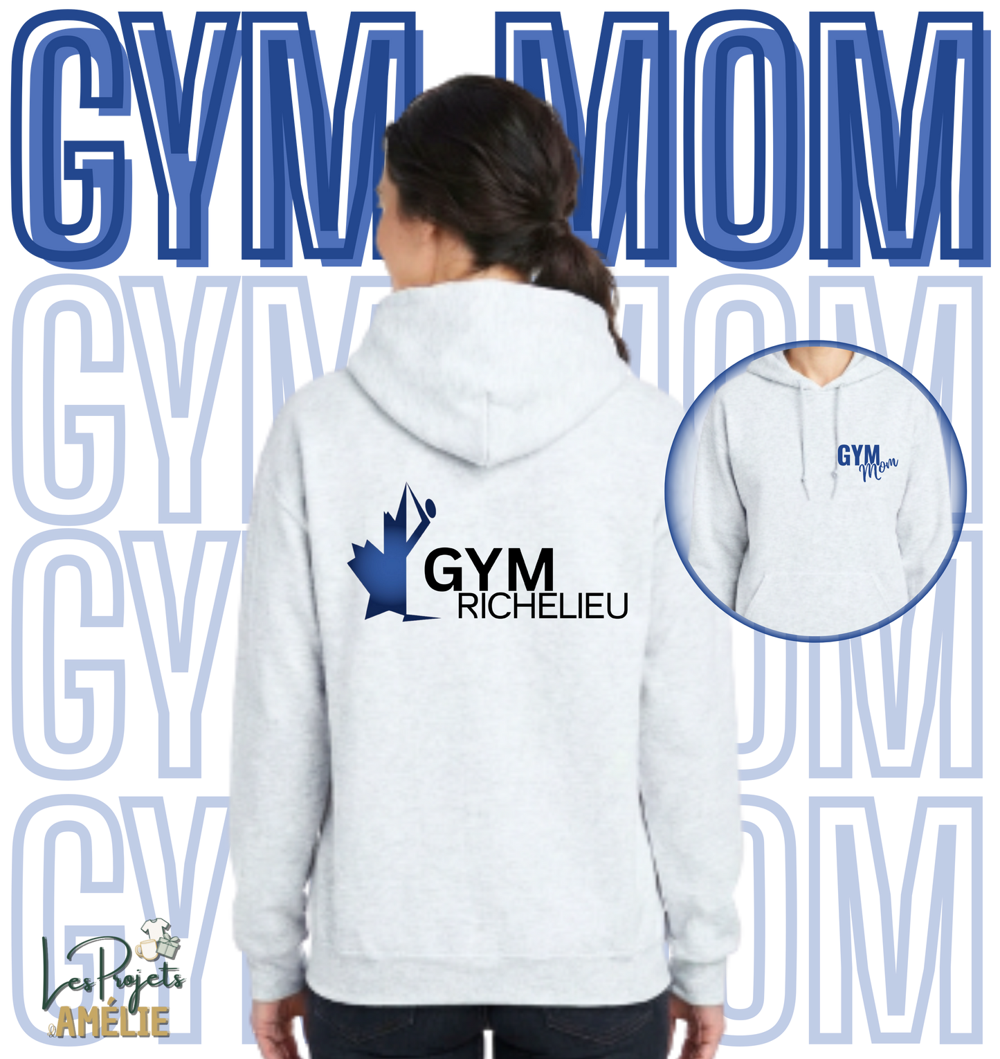 Gym Mom - Version simpliste