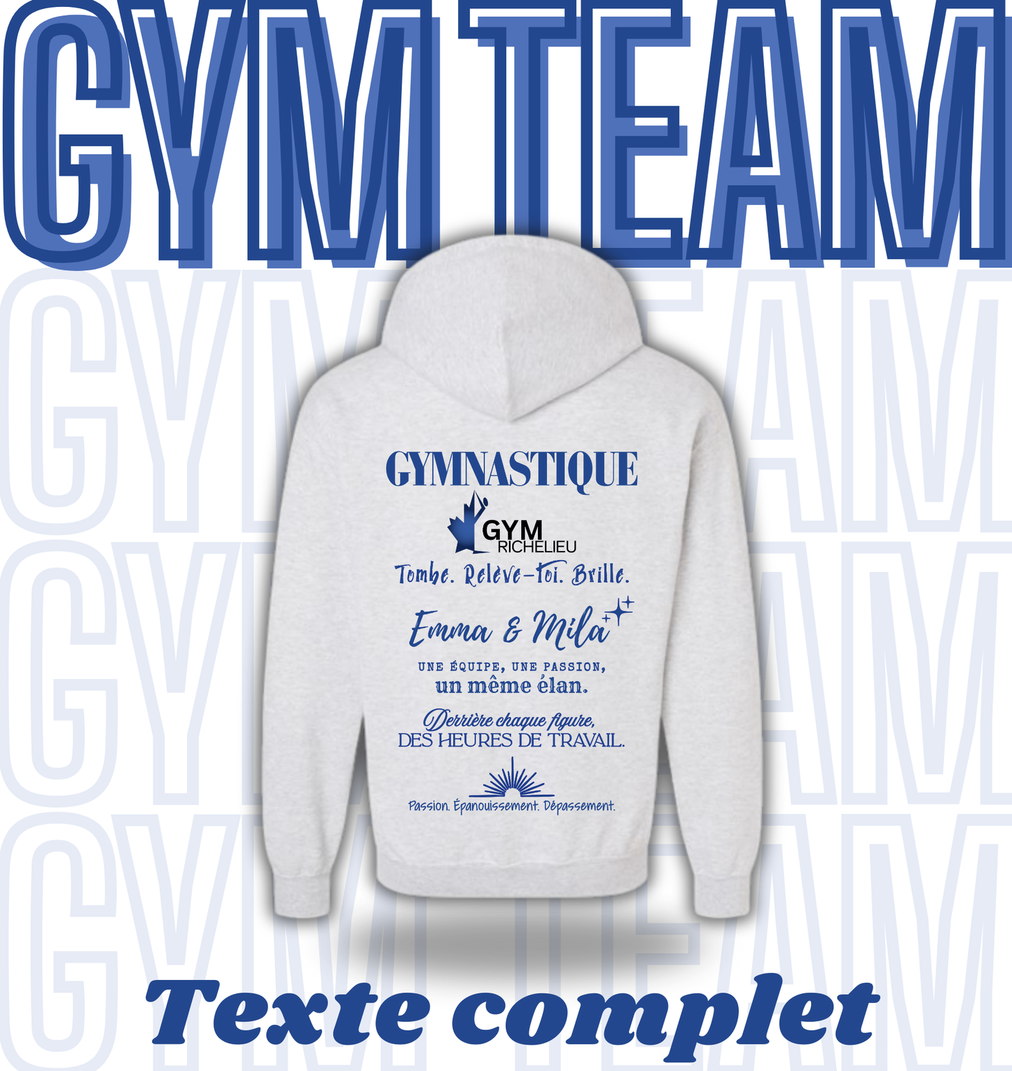 Gym Team!!