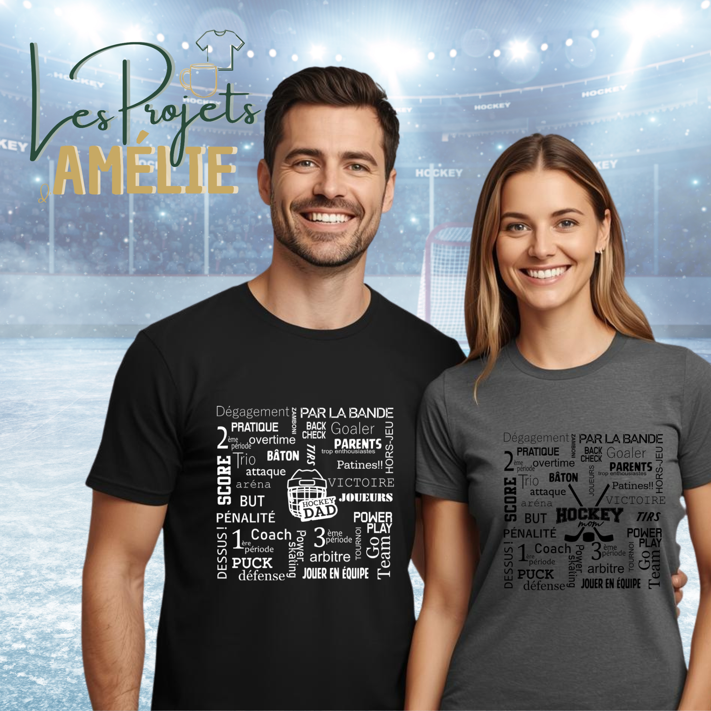 Le hockey, c’est tout ça (et plus encore)