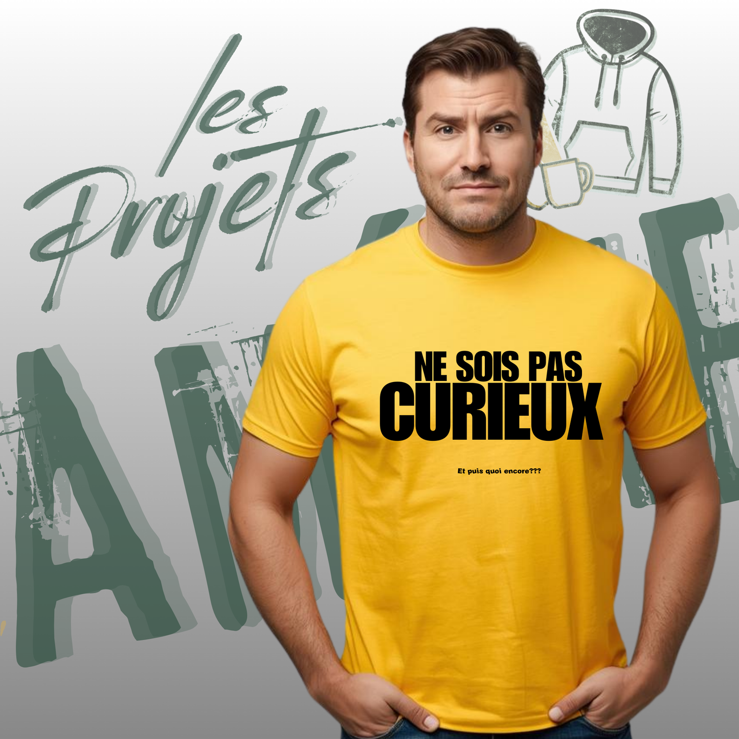 Ne sois pas curieux