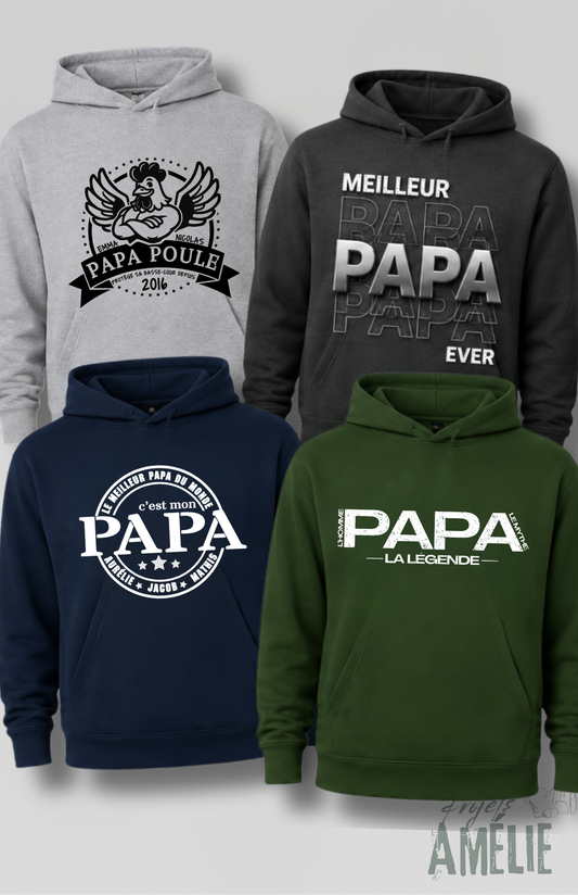 Bonne fête Papa - Hoodie