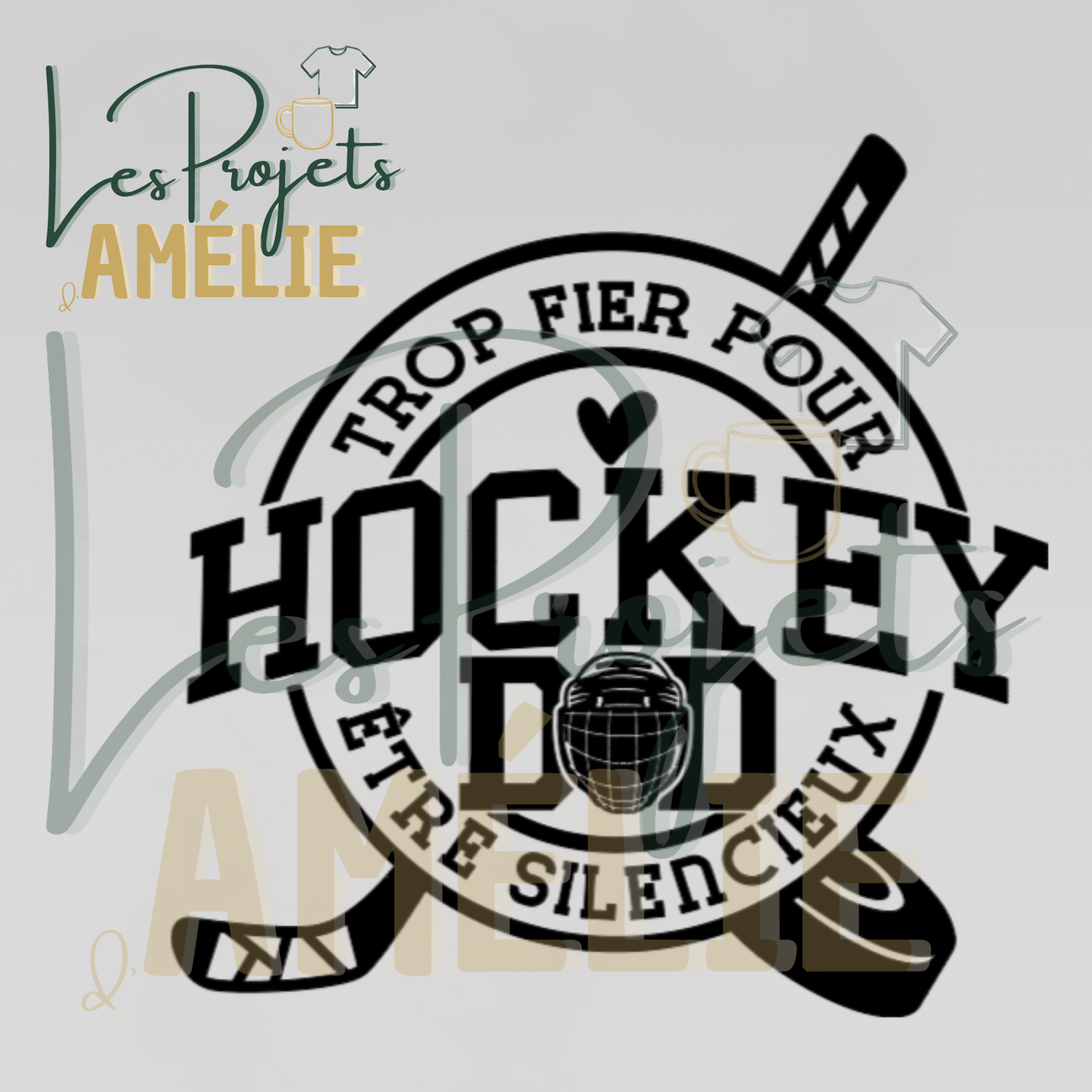 Hockey Dad
