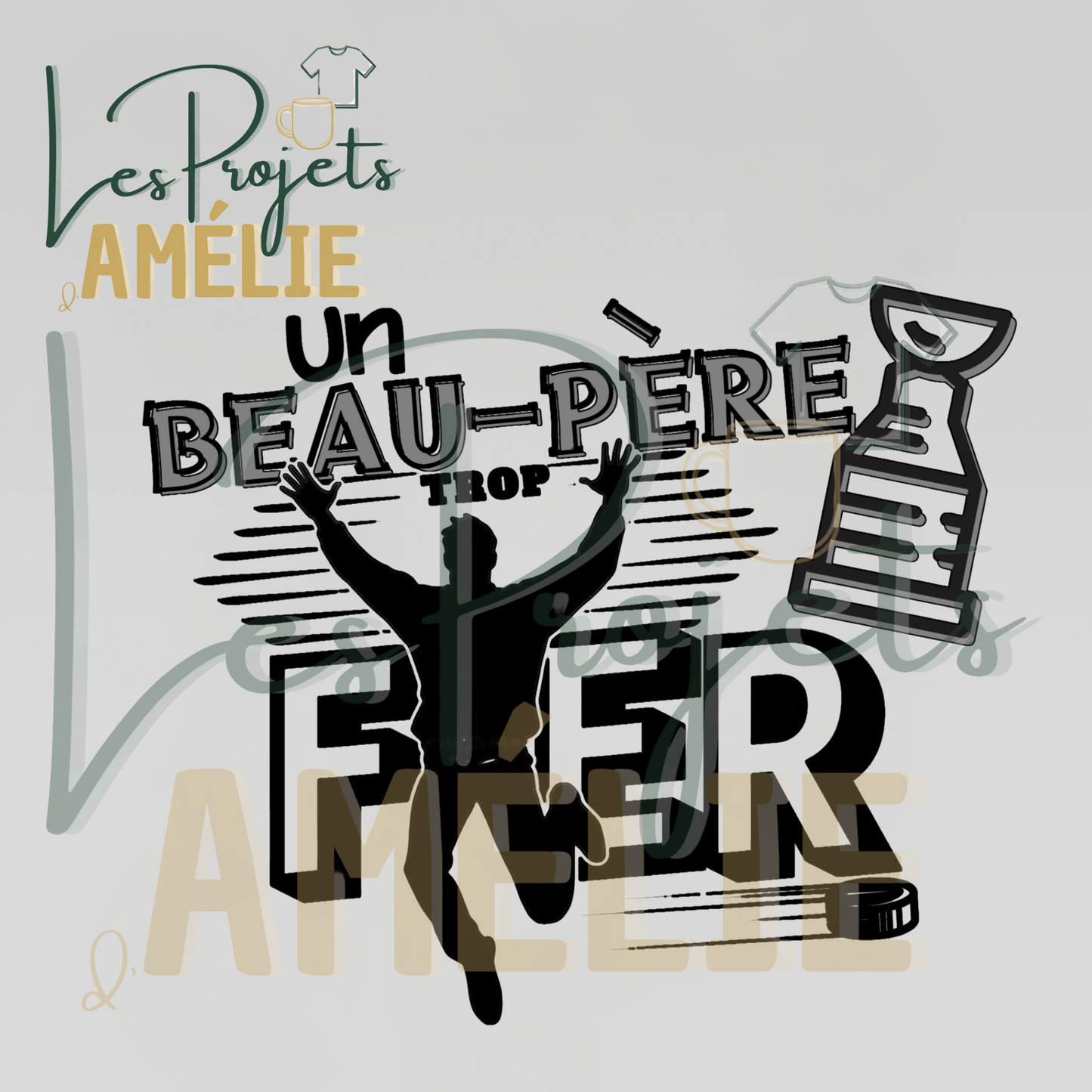 Beau-Père trop fier!