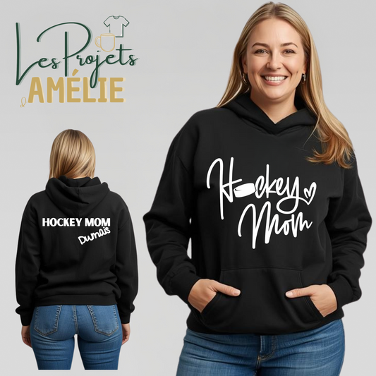 Juste une Hockey Mom