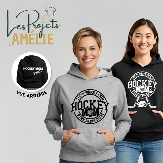 Goalie / Hockey Mom