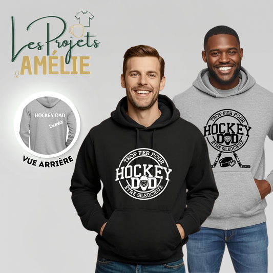 Goalie / Hockey Dad