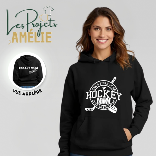 Hockey Mom!