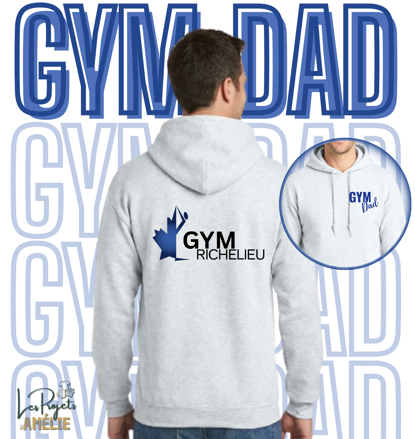 Gym Dad - Version simpliste