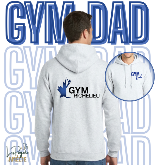 Gym Dad - Version simpliste
