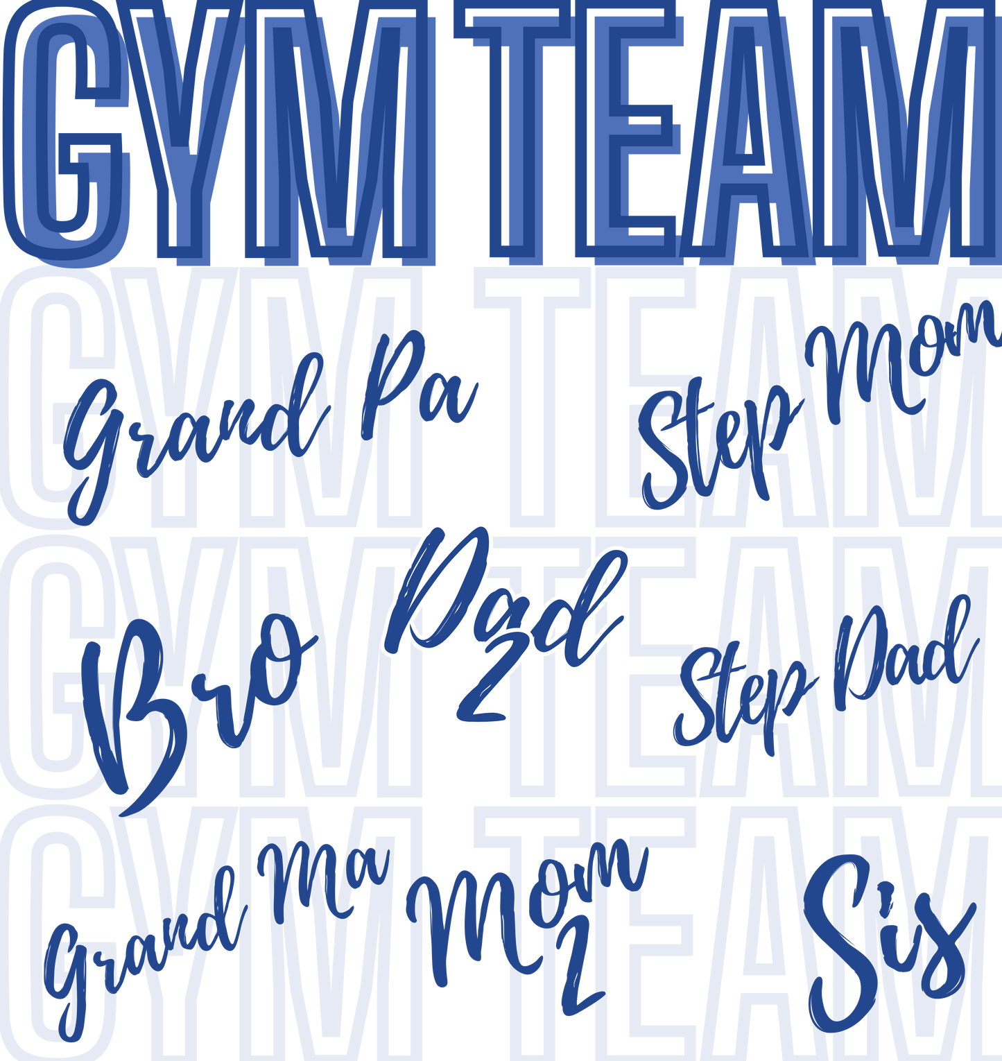 Gym Team!!