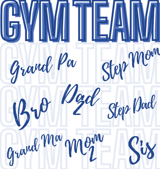 Gym Team!!