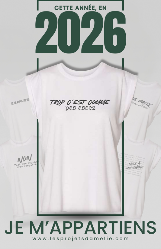 Trop c’est comme pas assez